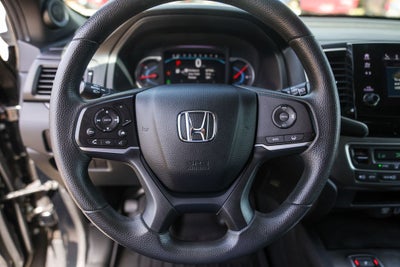 2021 Honda Passport Sport