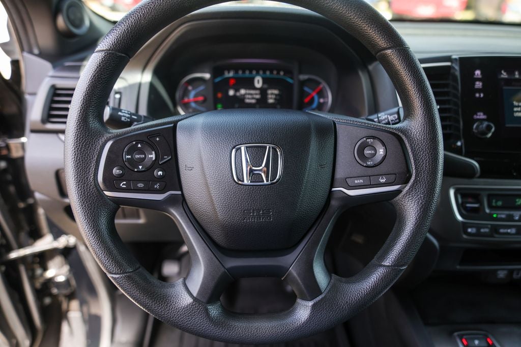 2021 Honda Passport Sport