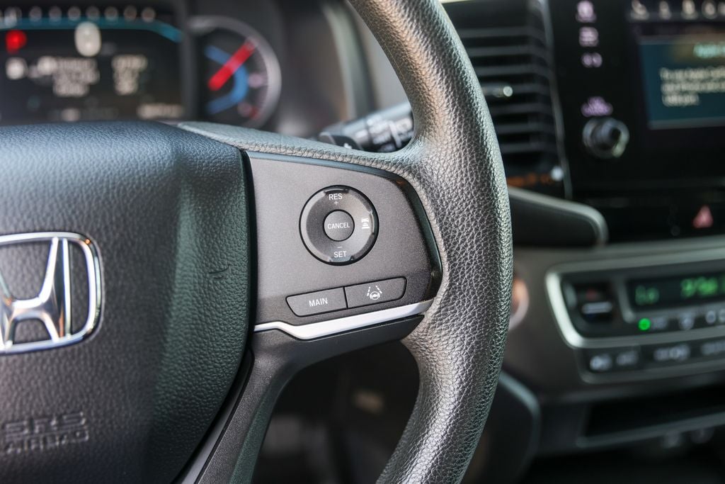 2021 Honda Passport Sport