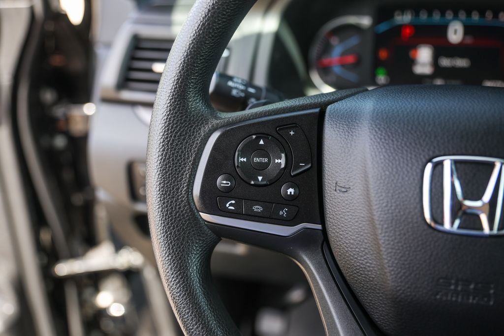2021 Honda Passport Sport