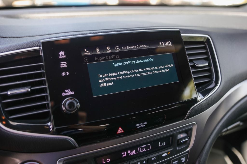 2021 Honda Passport Sport