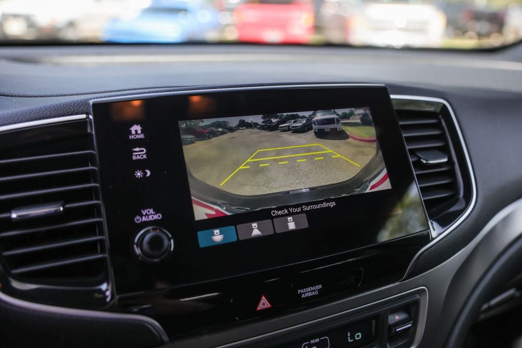 2021 Honda Passport Sport