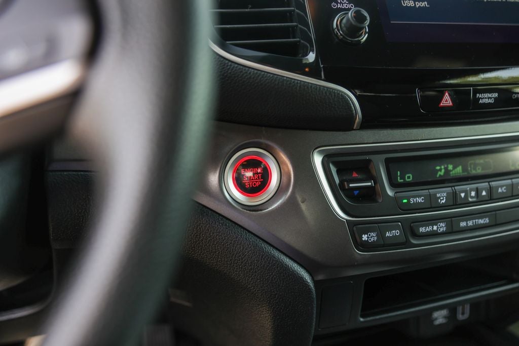 2021 Honda Passport Sport