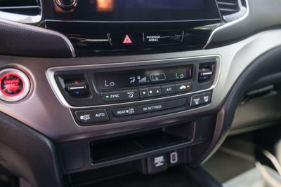 2021 Honda Passport Sport