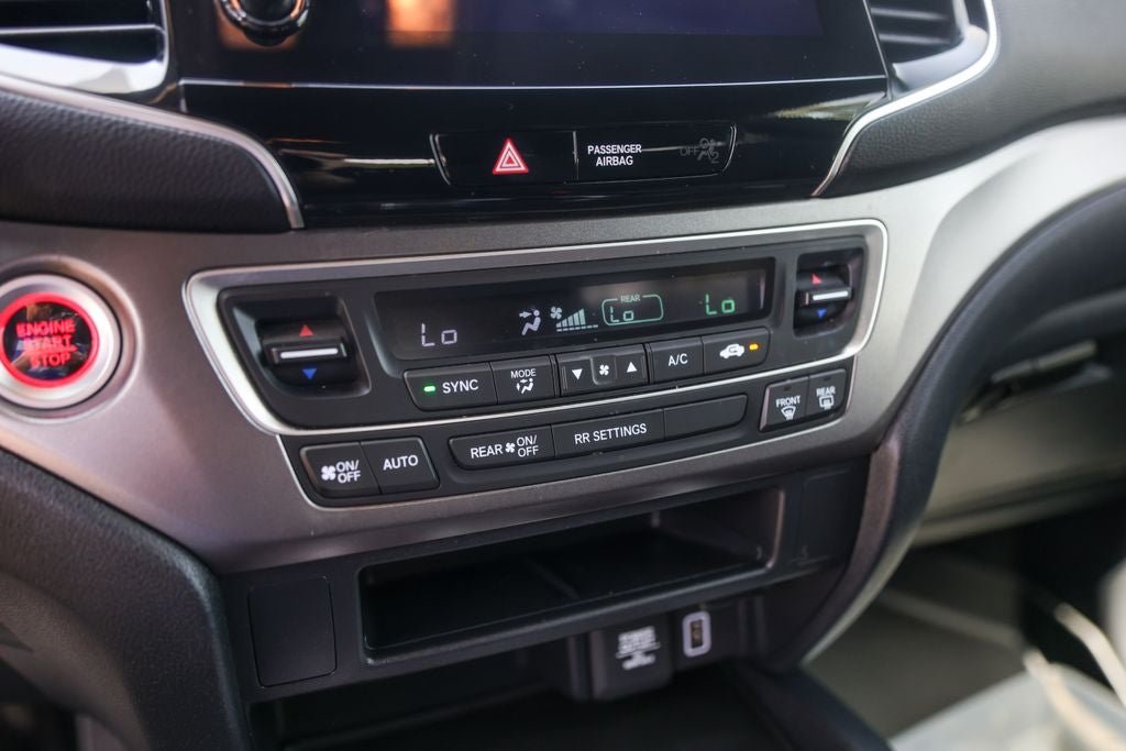 2021 Honda Passport Sport