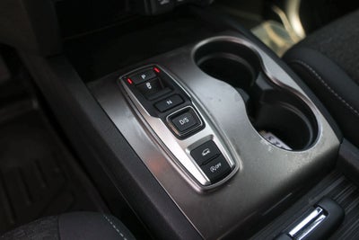 2021 Honda Passport Sport