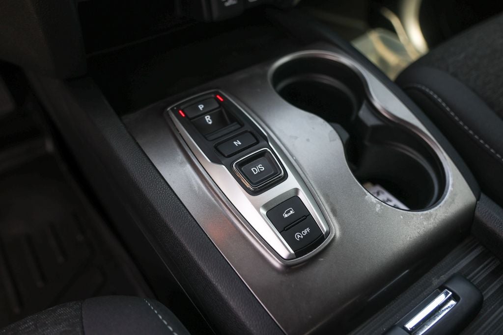 2021 Honda Passport Sport