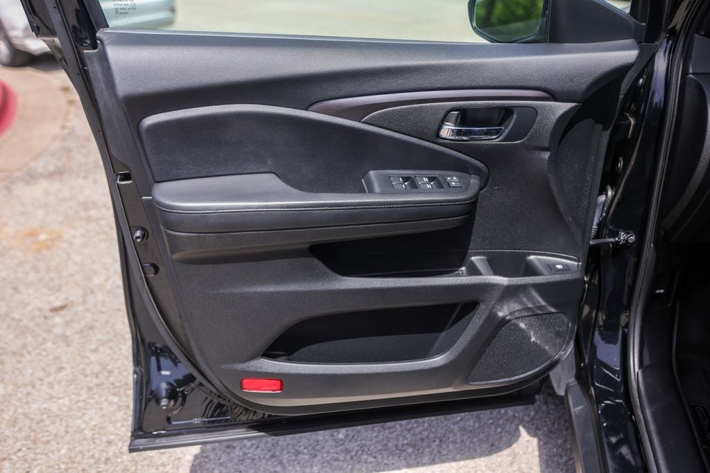 2021 Honda Passport Sport