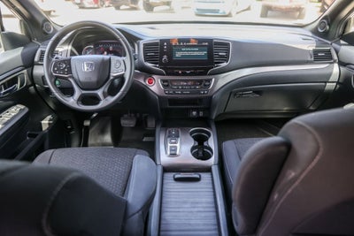 2021 Honda Passport Sport