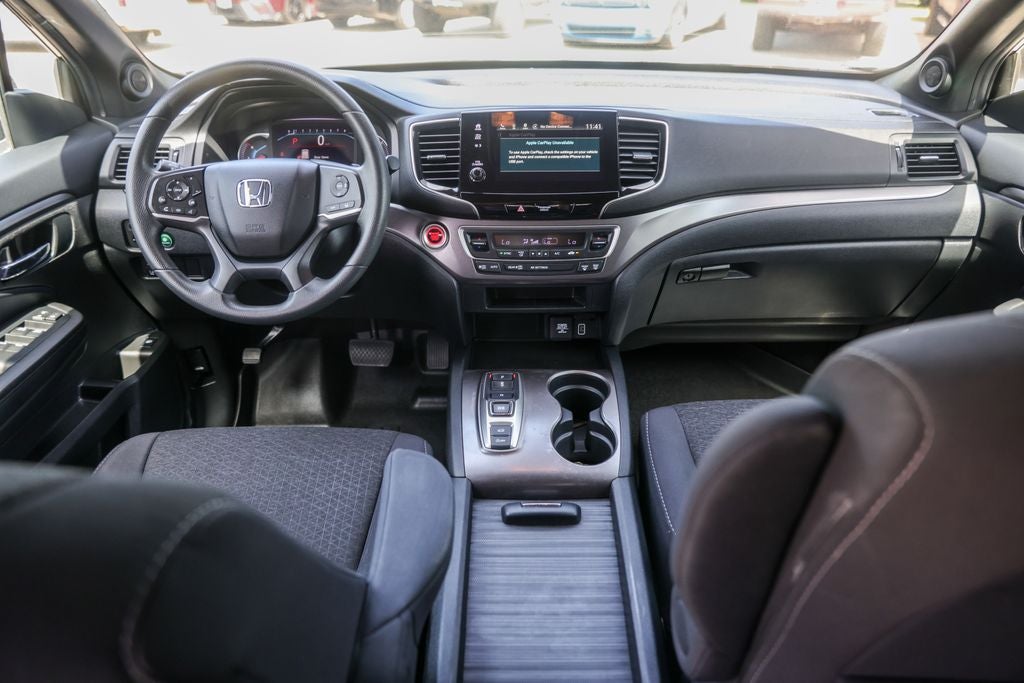 2021 Honda Passport Sport
