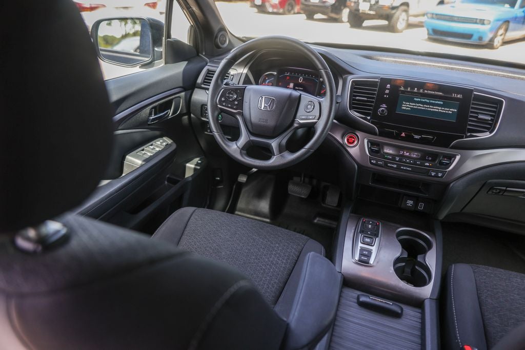 2021 Honda Passport Sport