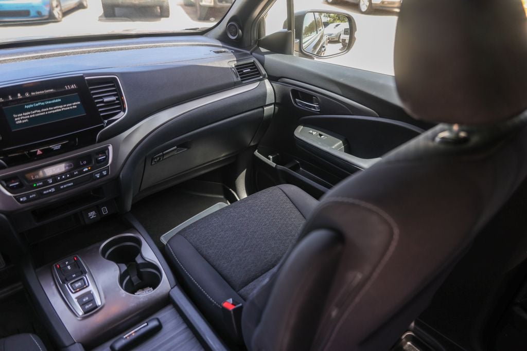 2021 Honda Passport Sport