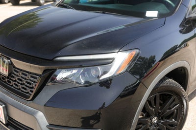 2021 Honda Passport Sport