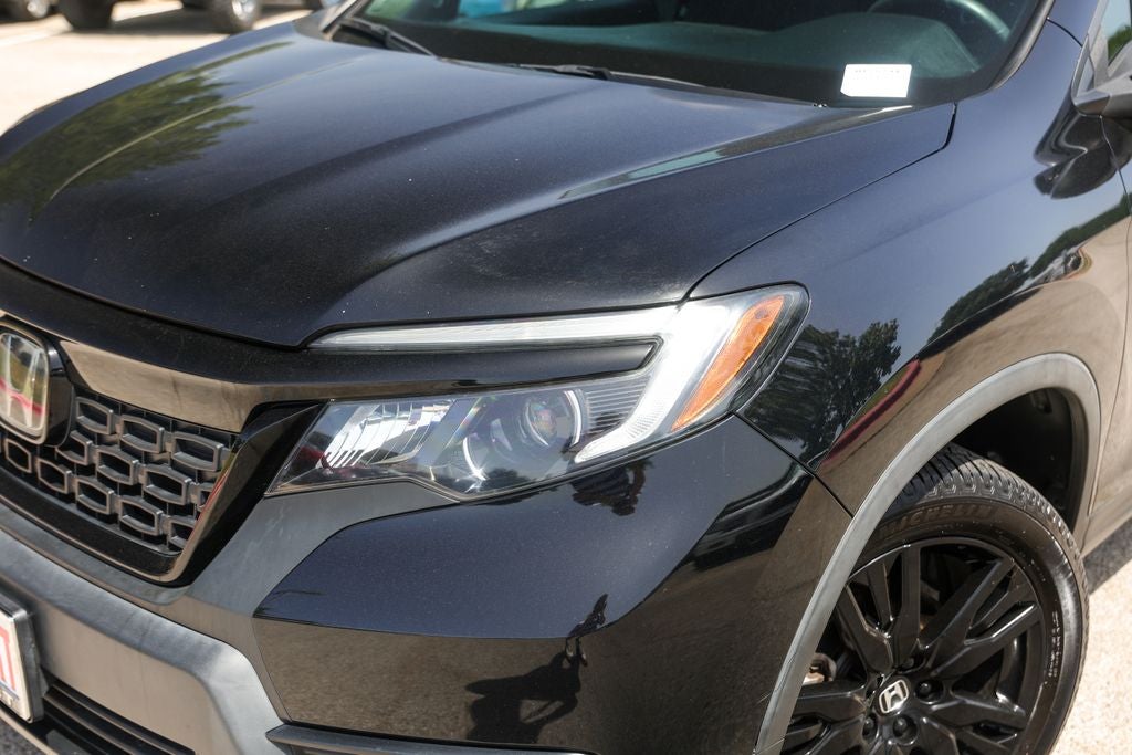 2021 Honda Passport Sport