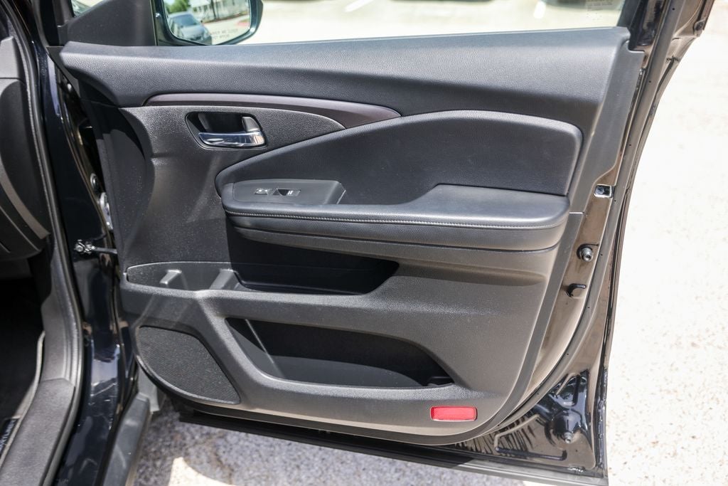 2021 Honda Passport Sport
