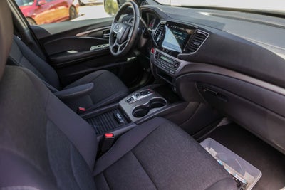 2021 Honda Passport Sport