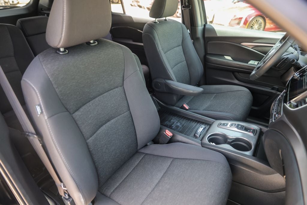 2021 Honda Passport Sport