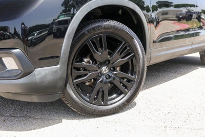 2021 Honda Passport Sport