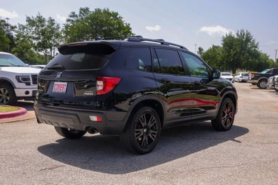 2021 Honda Passport Sport