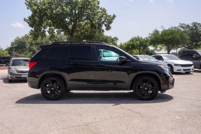 2021 Honda Passport Sport