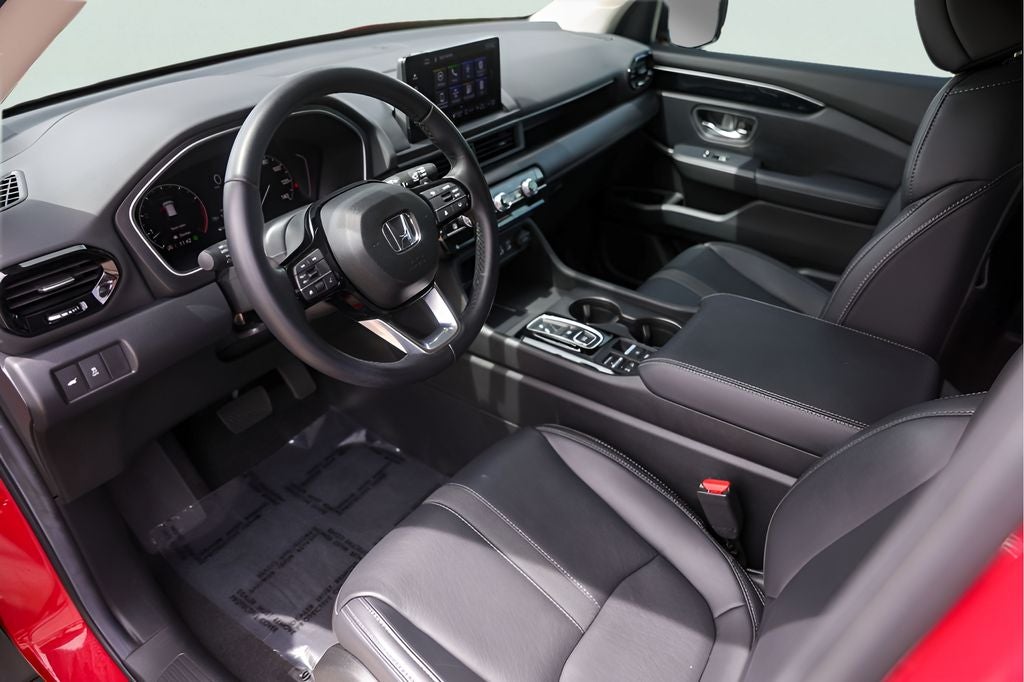 2024 Honda Pilot EX-L