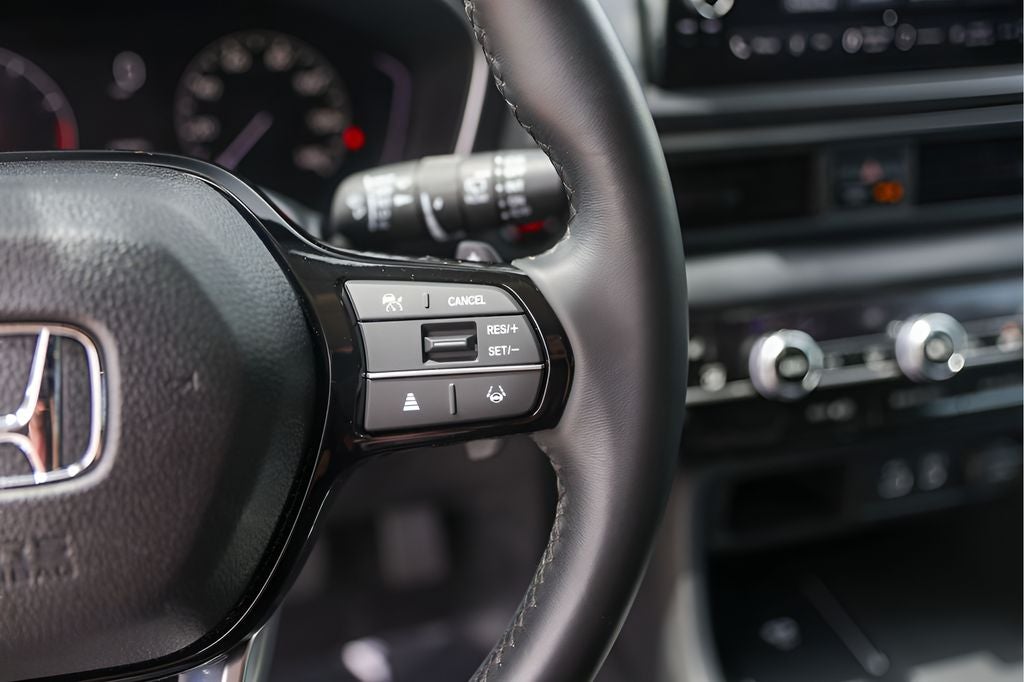 2024 Honda Pilot EX-L