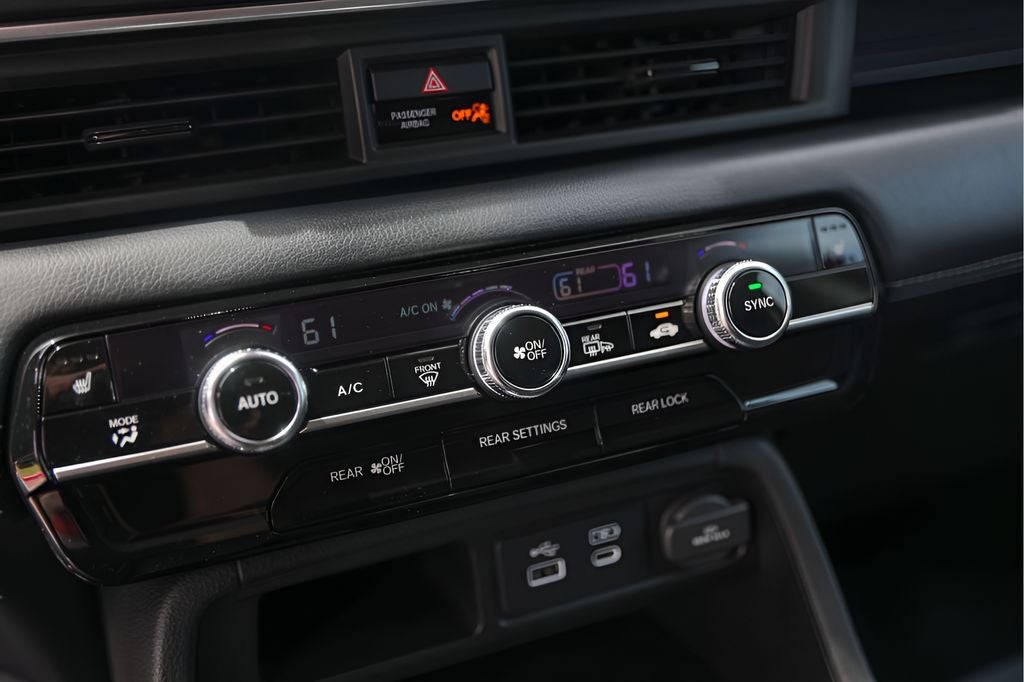 2024 Honda Pilot EX-L