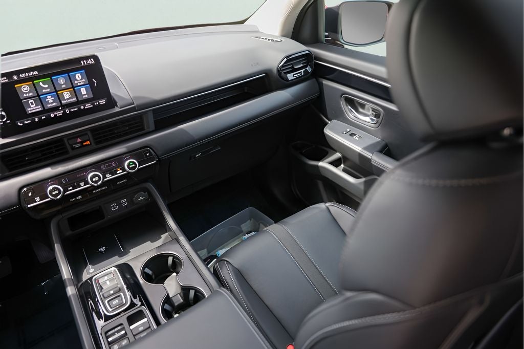 2024 Honda Pilot EX-L