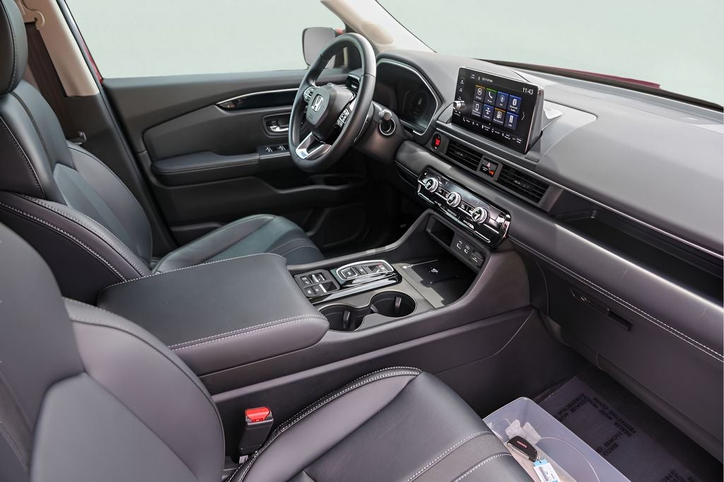 2024 Honda Pilot EX-L