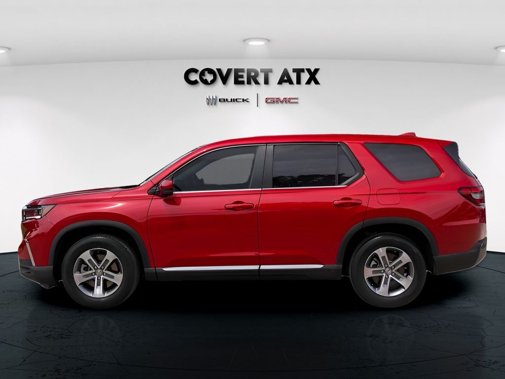 2024 Honda Pilot EX-L