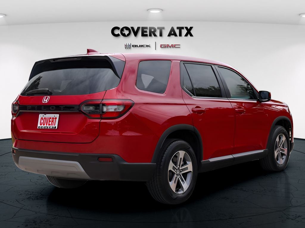 2024 Honda Pilot EX-L