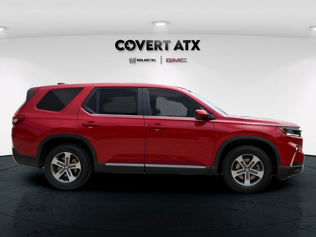 2024 Honda Pilot EX-L