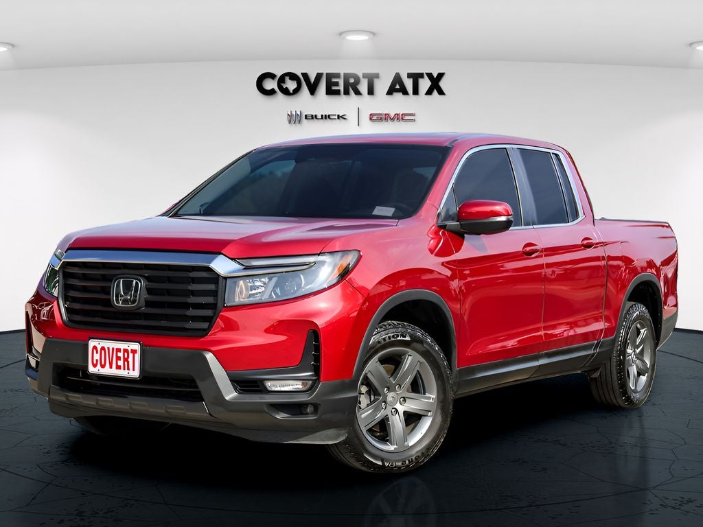 2023 Honda Ridgeline RTL