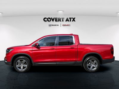 2023 Honda Ridgeline RTL