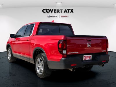 2023 Honda Ridgeline RTL