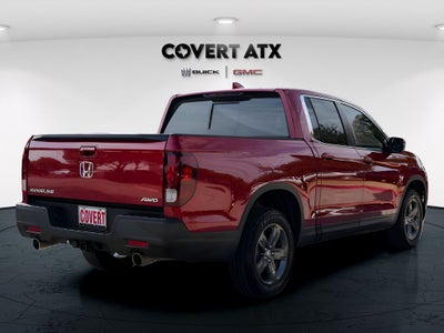 2023 Honda Ridgeline RTL