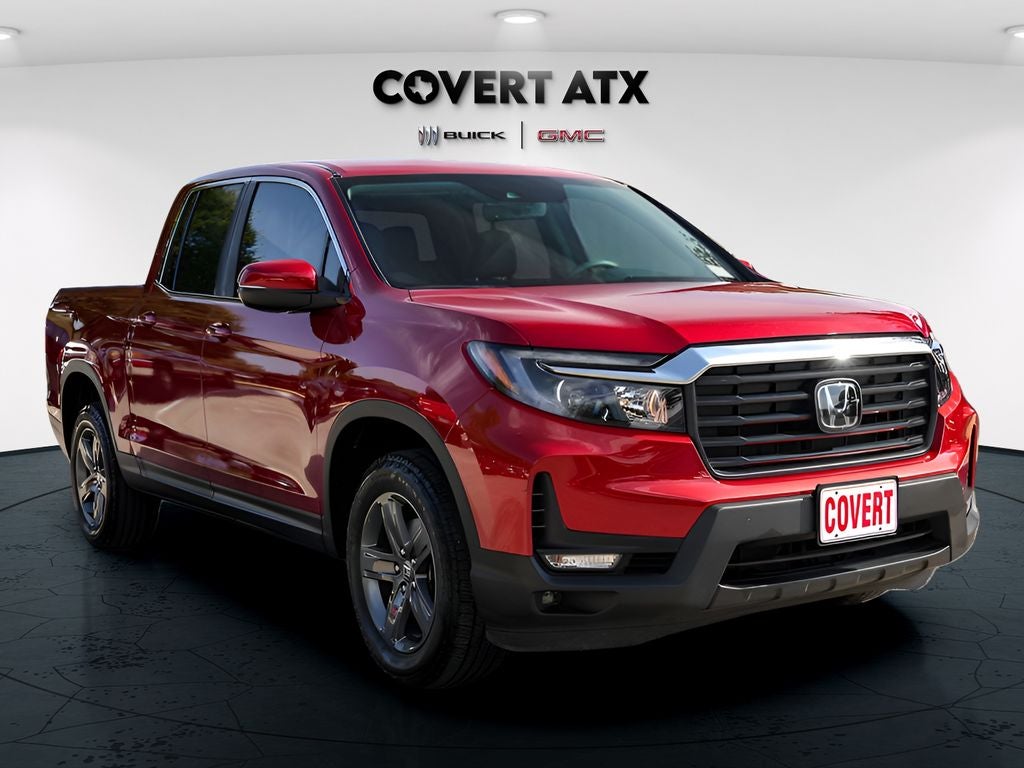 2023 Honda Ridgeline RTL