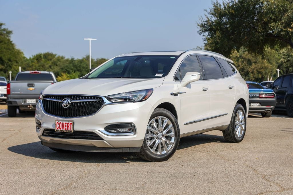 2020 Buick Enclave Essence