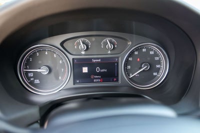 2020 Buick Enclave Essence