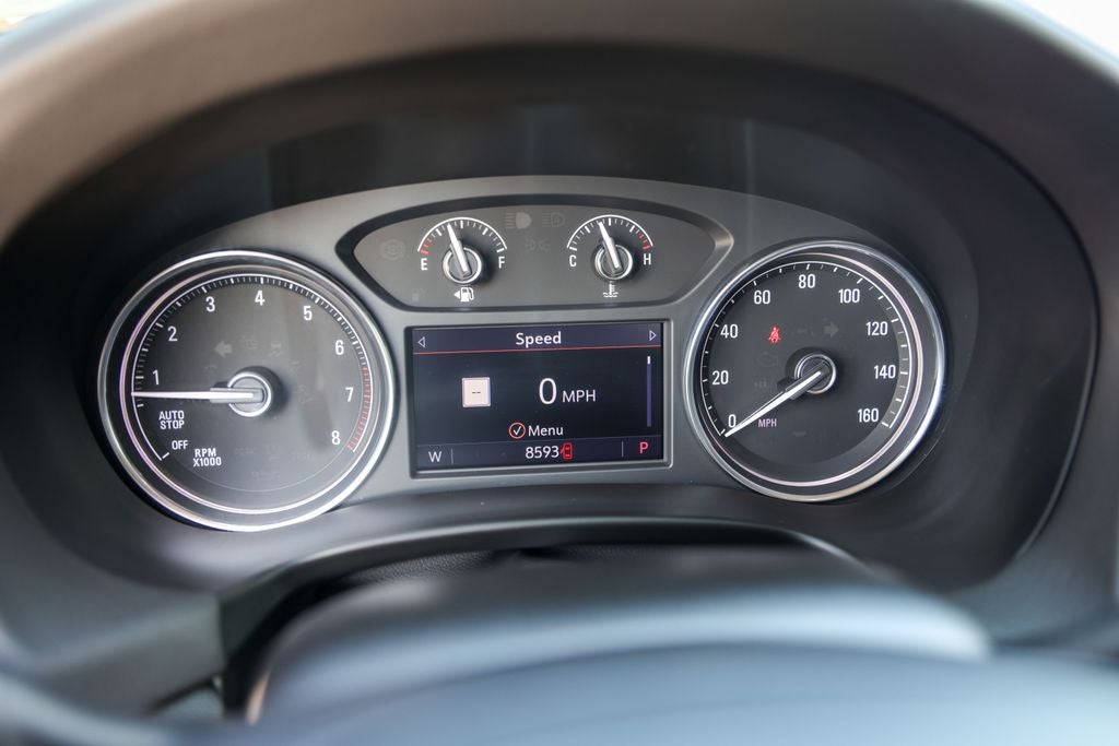 2020 Buick Enclave Essence