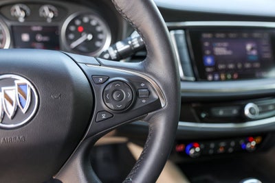 2020 Buick Enclave Essence