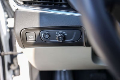 2020 Buick Enclave Essence