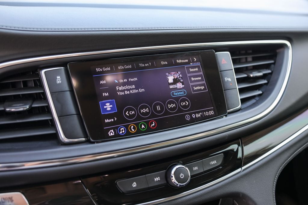 2020 Buick Enclave Essence