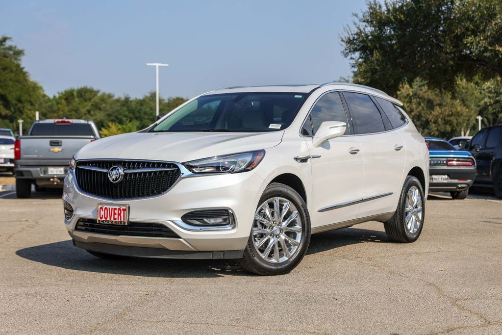 2020 Buick Enclave Essence