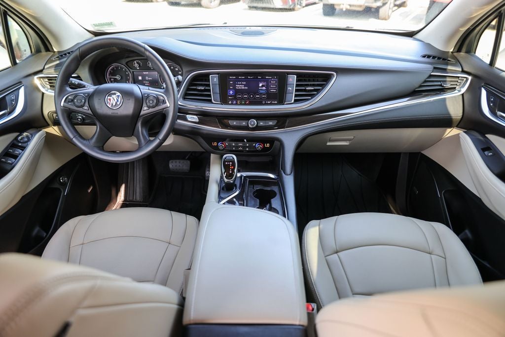 2020 Buick Enclave Essence