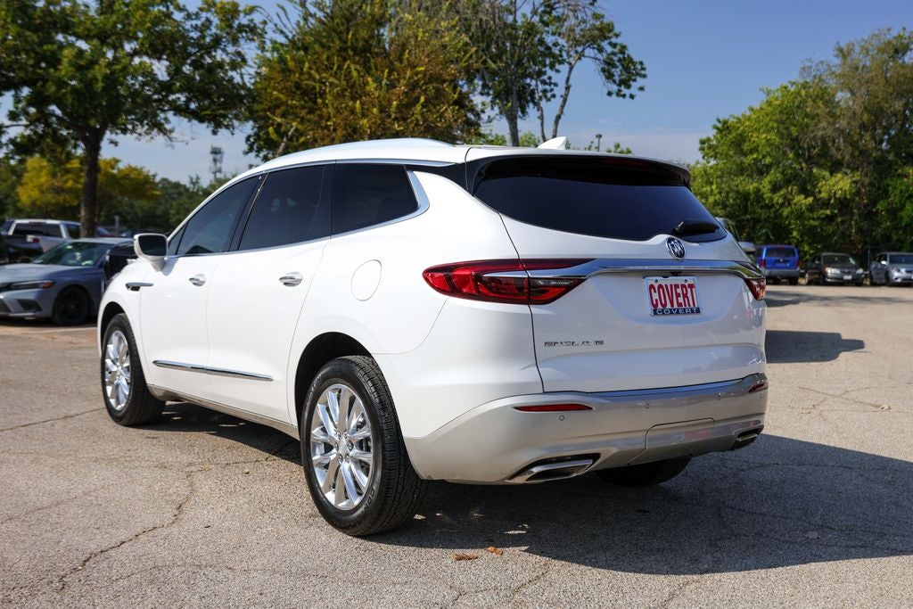 2020 Buick Enclave Essence