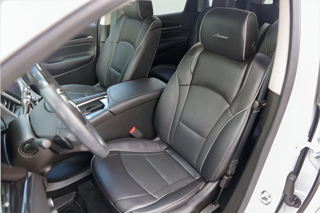 2021 Buick Enclave Avenir