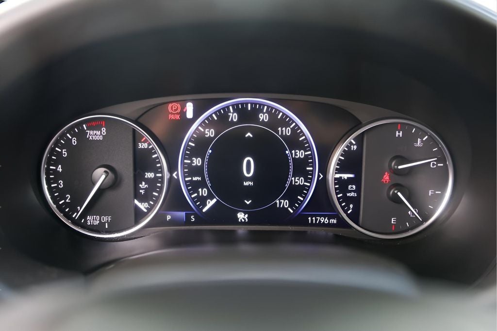 2021 Buick Enclave Avenir