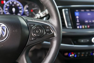 2021 Buick Enclave Avenir