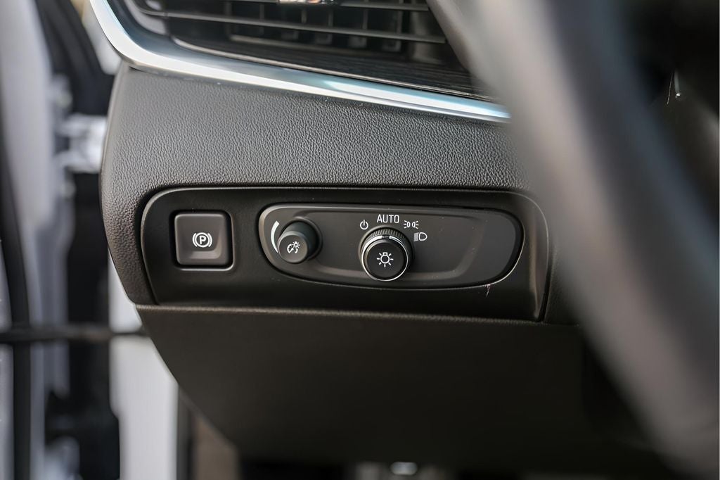 2021 Buick Enclave Avenir